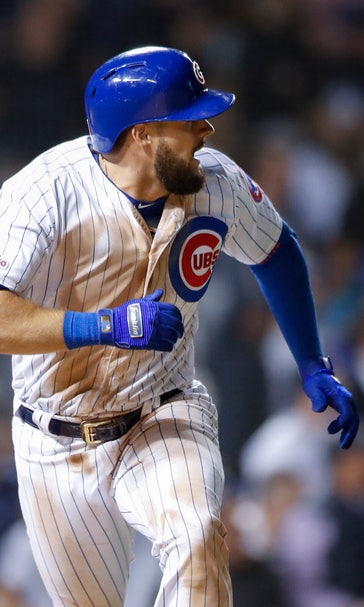 Bote’s career-high 7 RBIs lead Cubs over Rockies 9-8